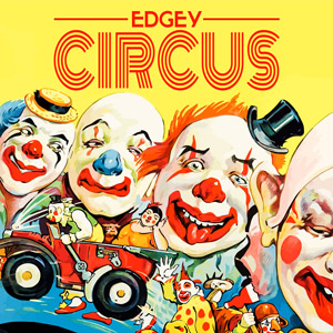 Circus (Album Cover)