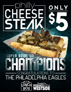 Philly Steak (Poster)